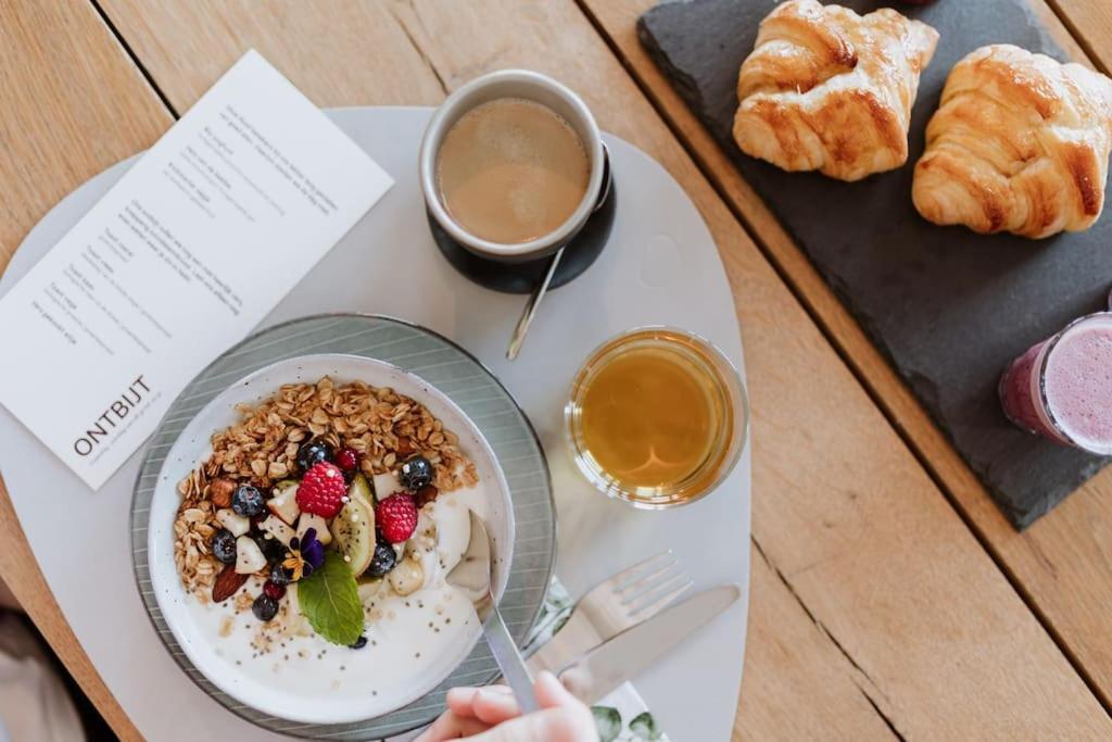 Hei15 Acomodação com café da manhã Sint Geertruid Exterior foto