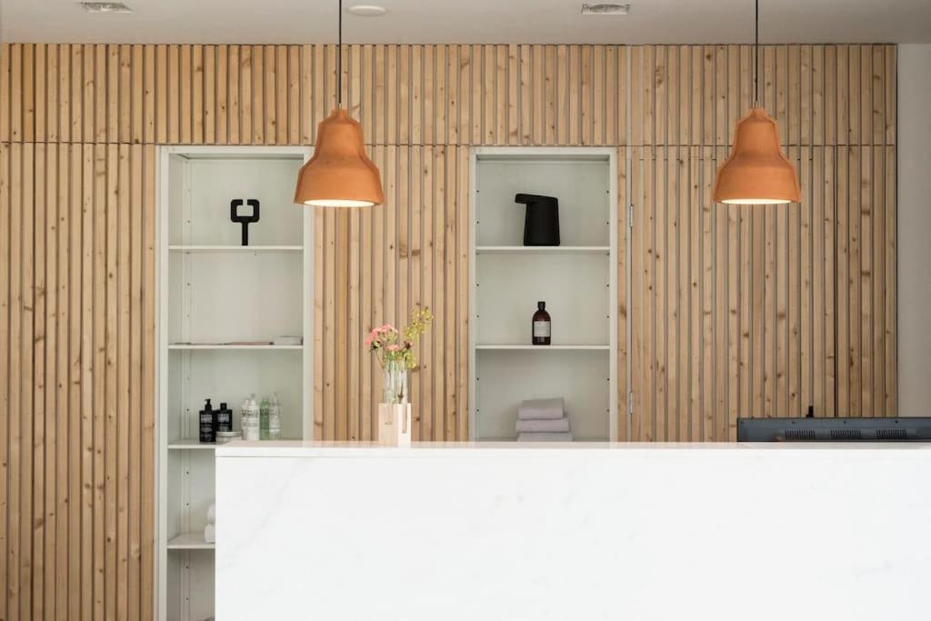 Hei15 Acomodação com café da manhã Sint Geertruid Exterior foto