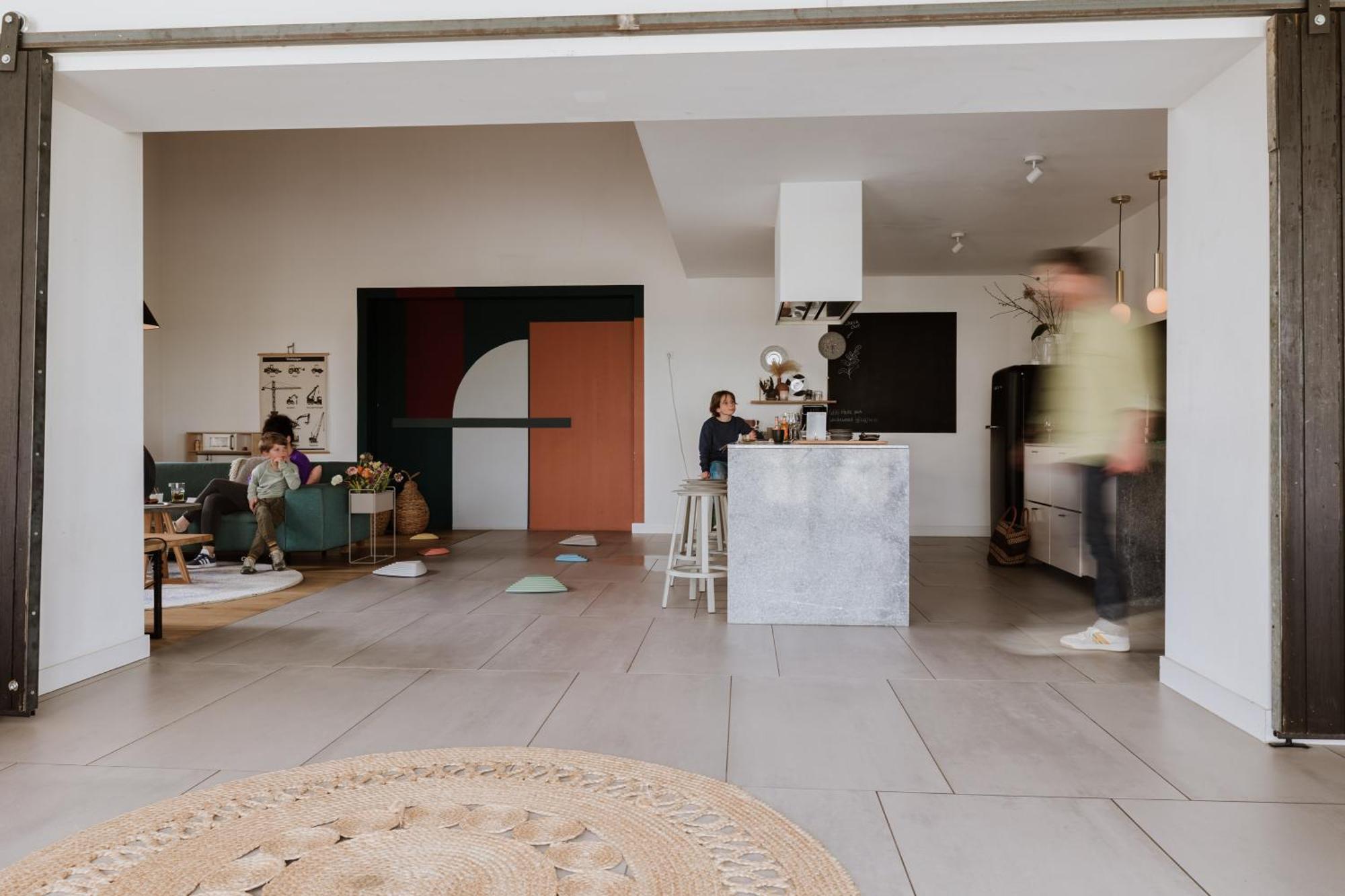 Hei15 Acomodação com café da manhã Sint Geertruid Exterior foto