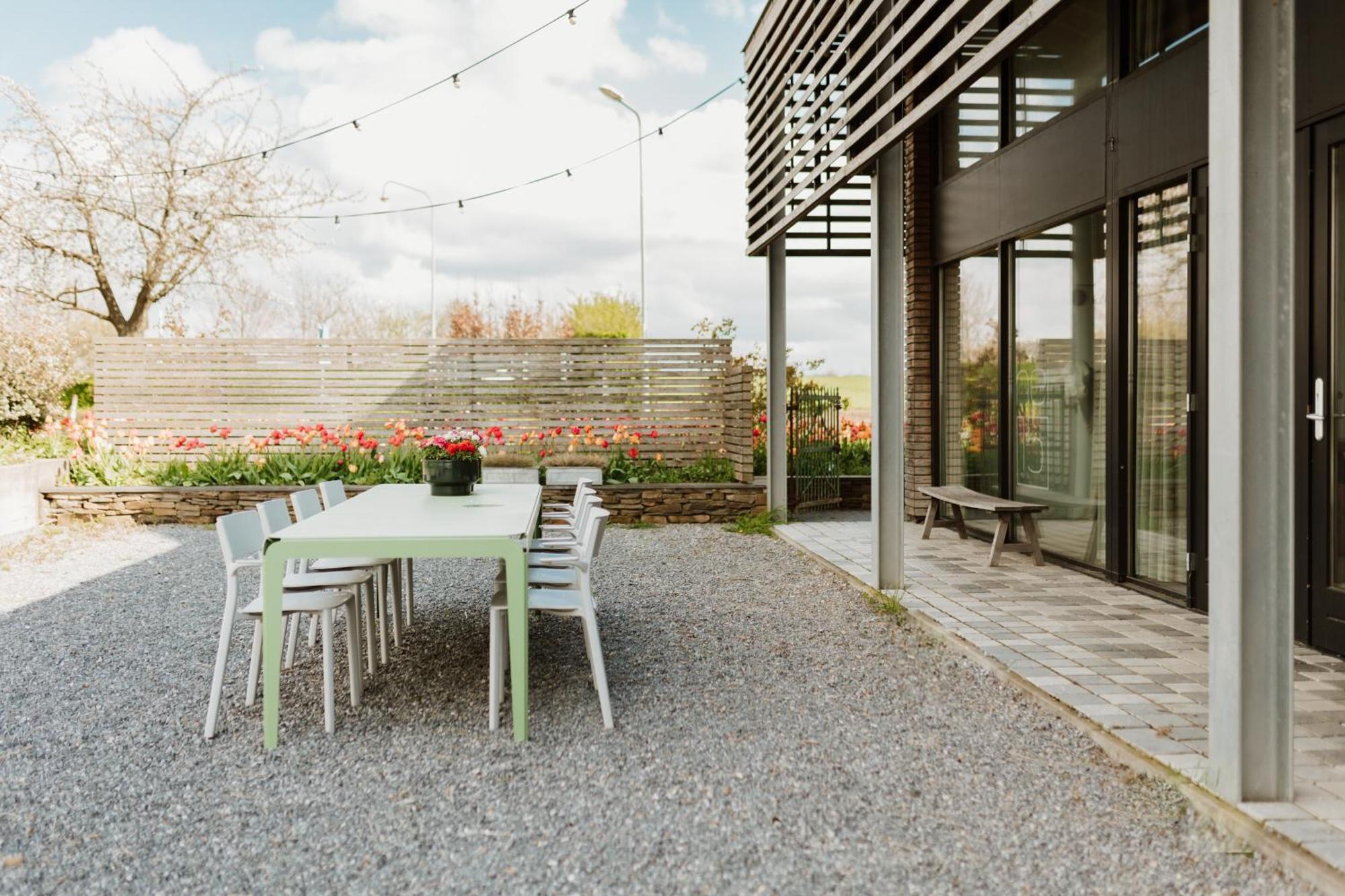 Hei15 Acomodação com café da manhã Sint Geertruid Exterior foto